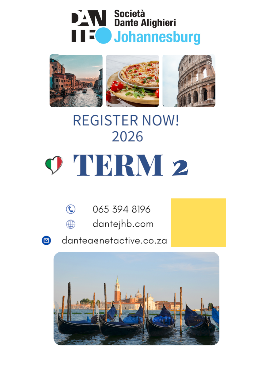 Term 1 2026 enrolment now open